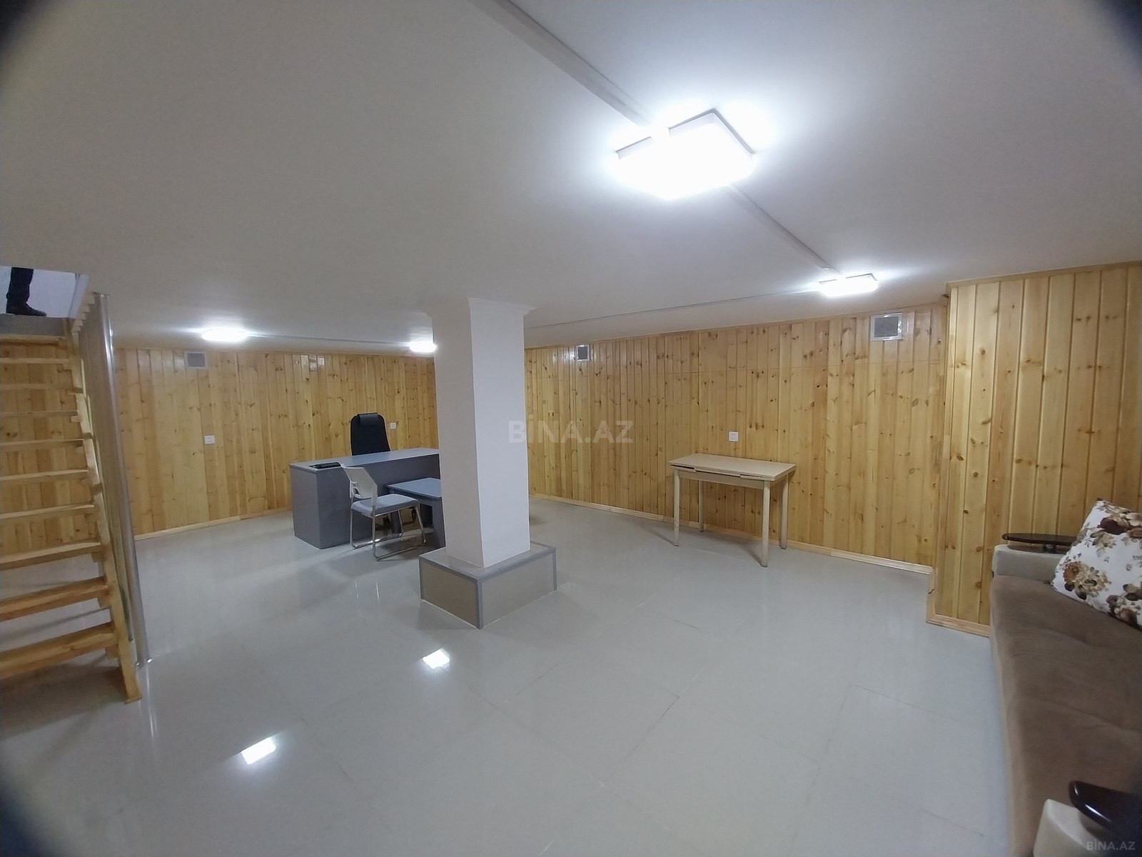 2 otaqlı Ofis, Nəriman Nərimanov m., Bakı
