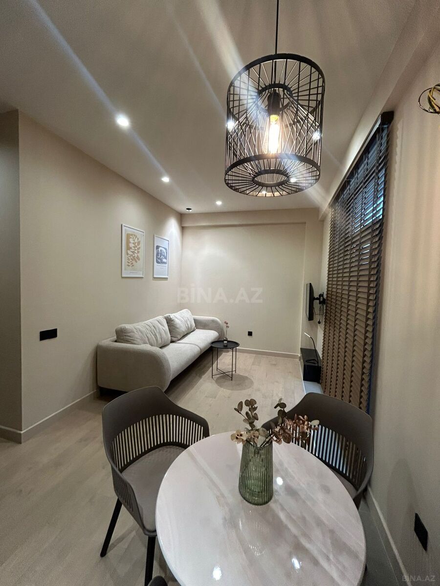2 otaqlı Yeni tikili, 8 Noyabr m., Bakı