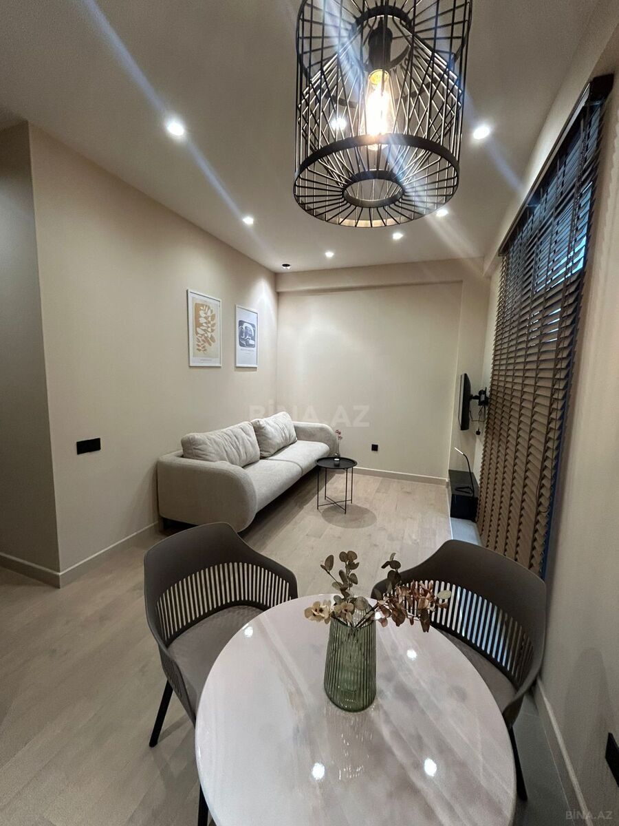 2 otaqlı Yeni tikili, 8 Noyabr m., Bakı