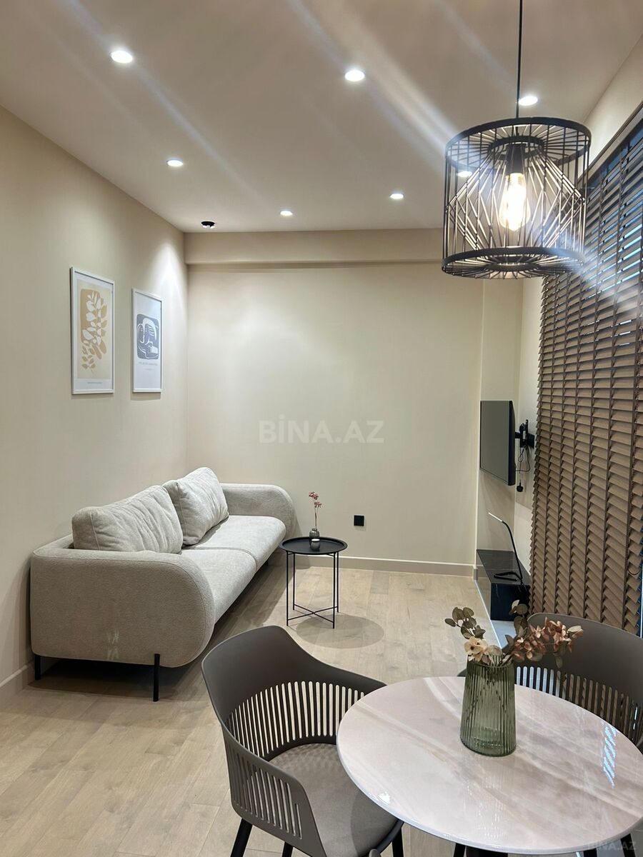 2 otaqlı Yeni tikili, 8 Noyabr m., Bakı