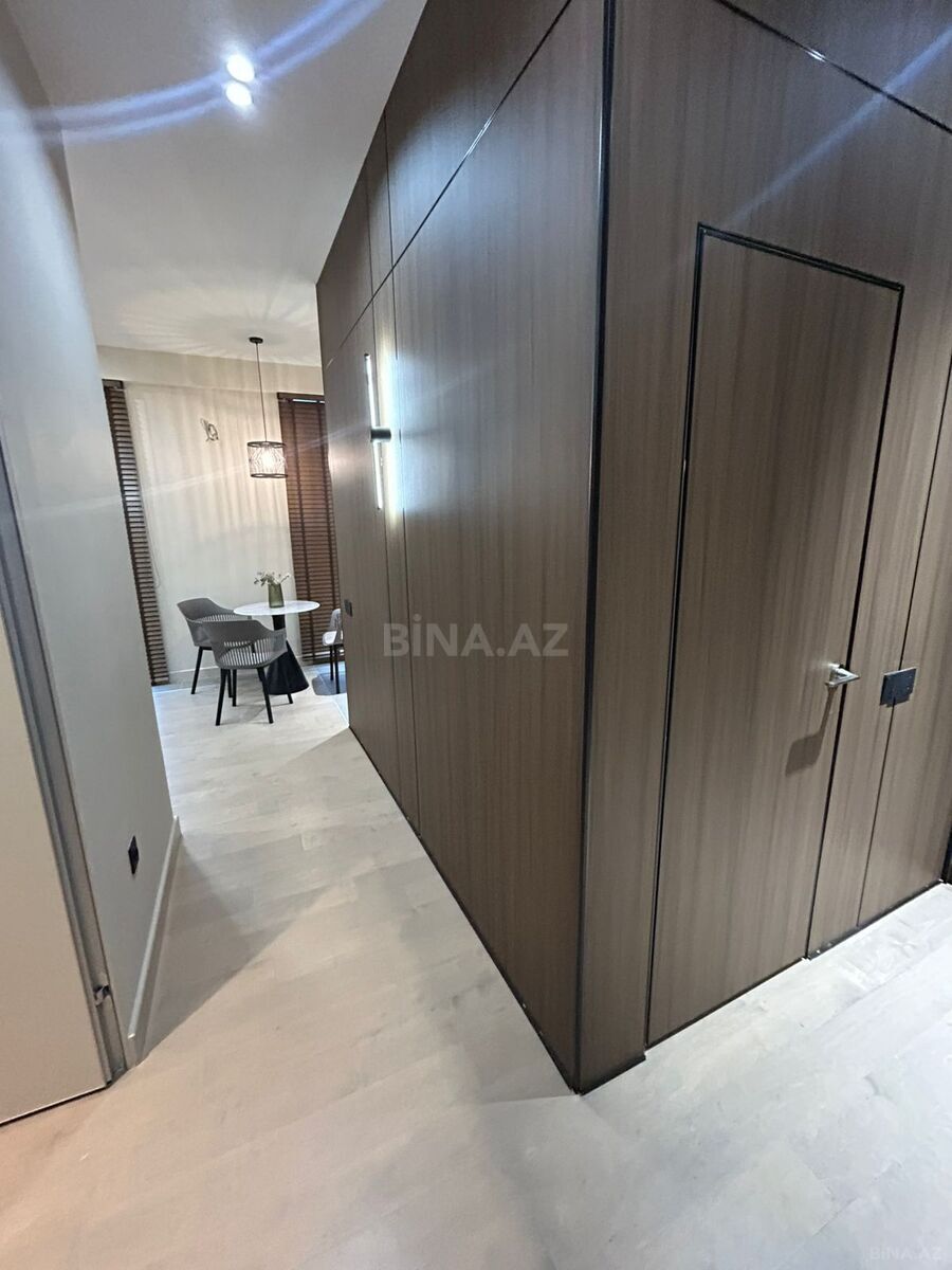 2 otaqlı Yeni tikili, 8 Noyabr m., Bakı