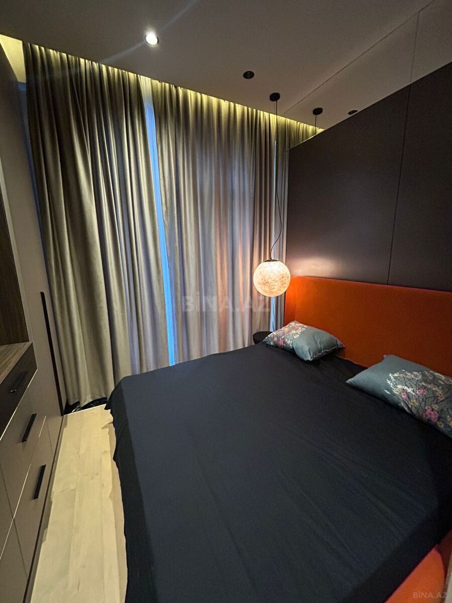 2 otaqlı Yeni tikili, 8 Noyabr m., Bakı
