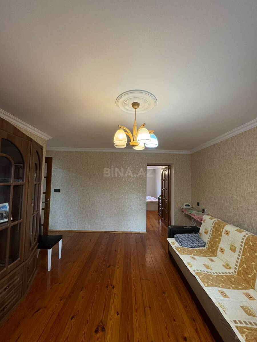 2 otaqlı Köhnə tikili, Nəsimi r., Bakı