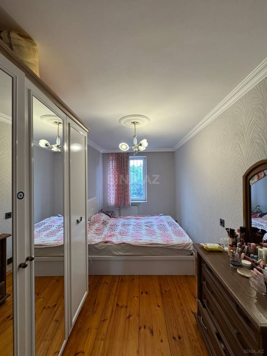 2 otaqlı Köhnə tikili, Nəsimi r., Bakı
