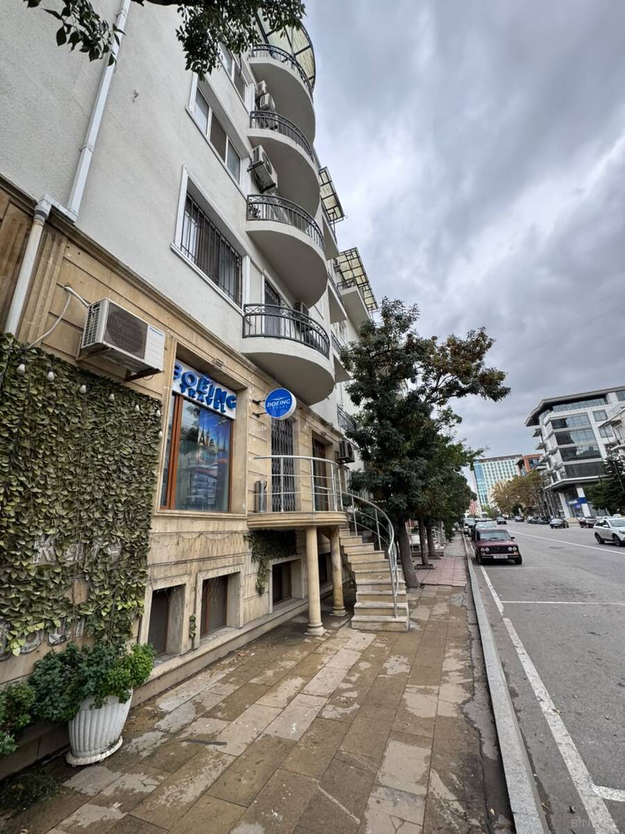 2 otaqlı Köhnə tikili, Nəsimi r., Bakı