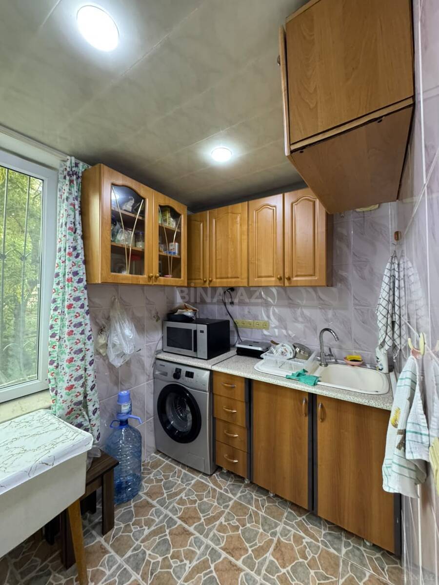 2 otaqlı Köhnə tikili, Nəsimi r., Bakı