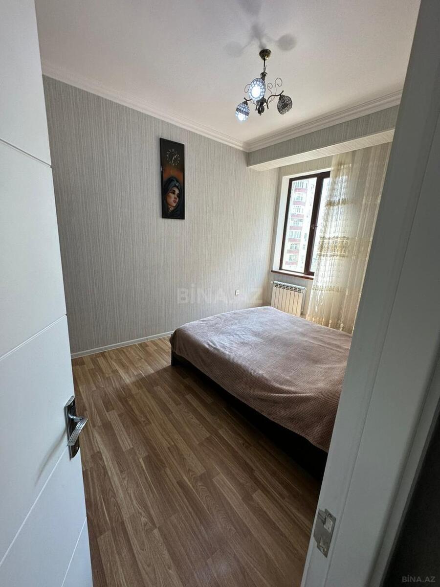 3 otaqlı Yeni tikili, Nəriman Nərimanov m., Bakı