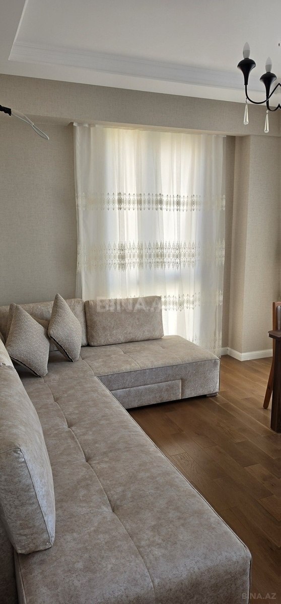 2 otaqlı Yeni tikili, Yasamal r., Bakı