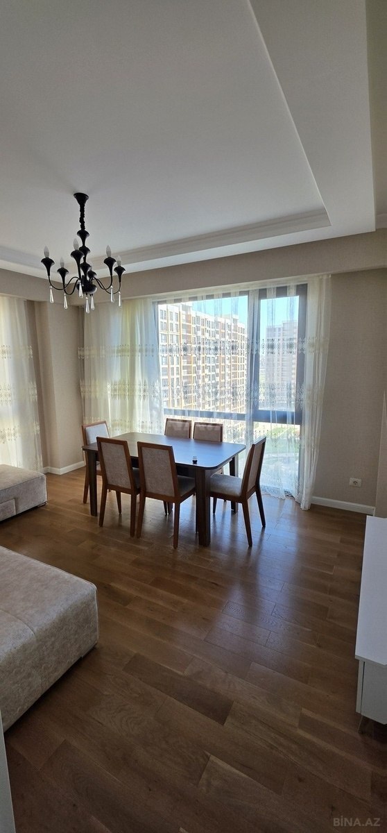2 otaqlı Yeni tikili, Yasamal r., Bakı