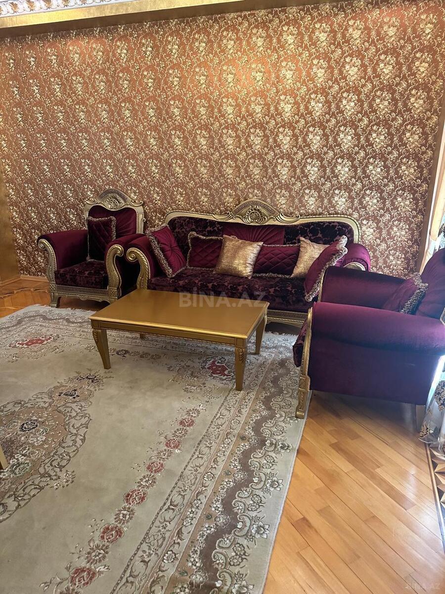 3 otaqlı Yeni tikili, Nəriman Nərimanov m., Bakı