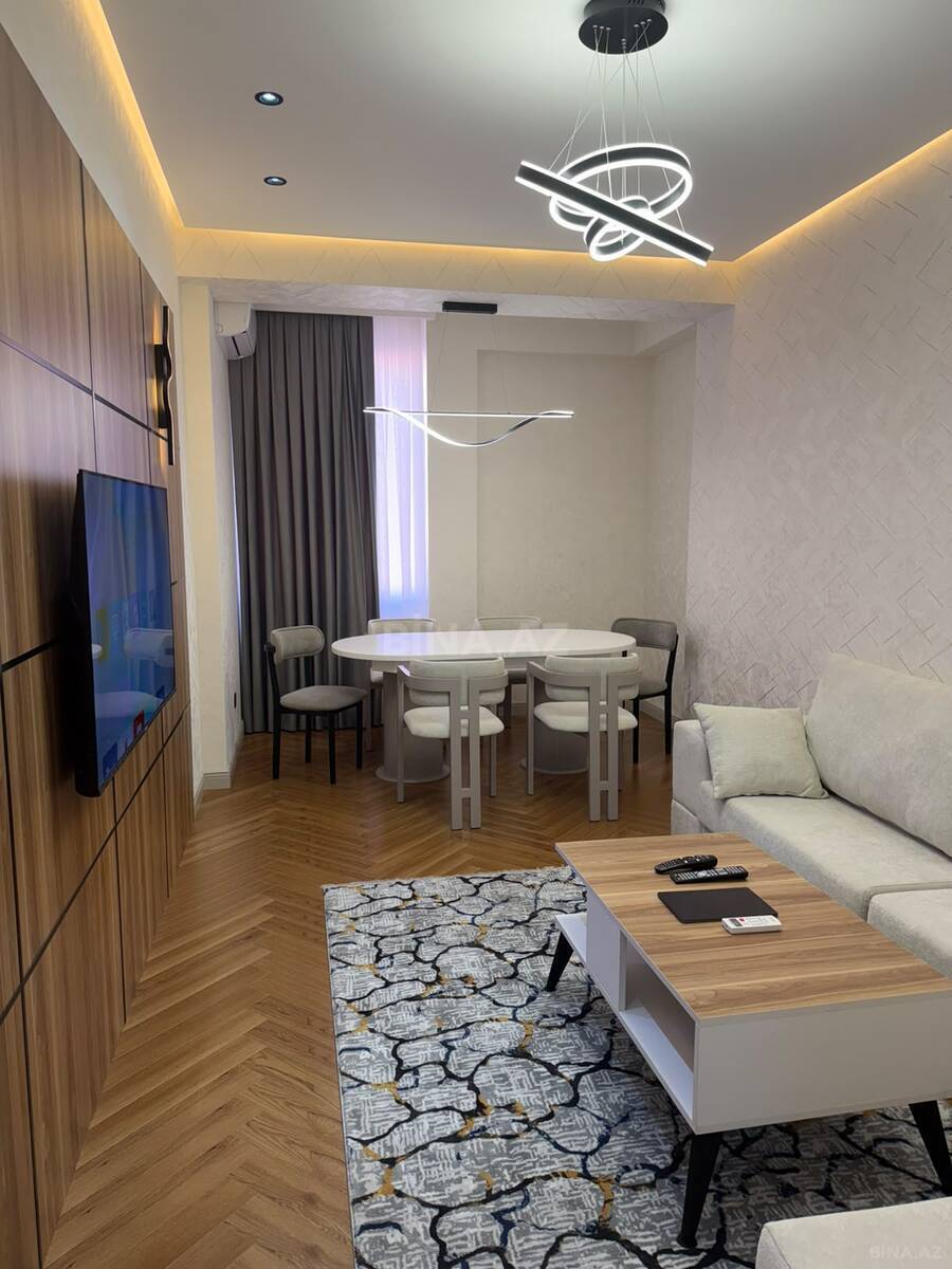 2 otaqlı Yeni tikili, 28 May m., Bakı