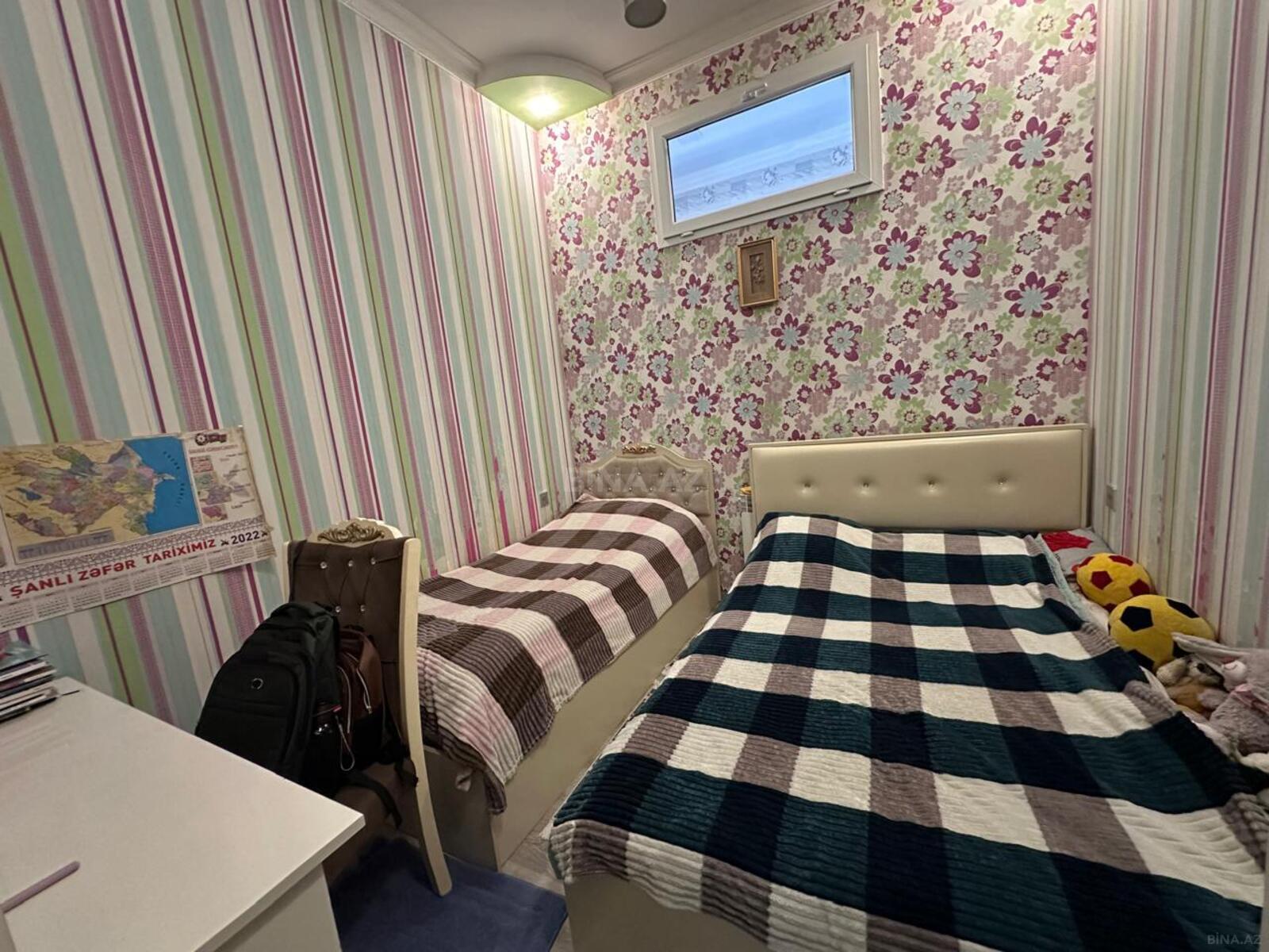 3 otaqlı Yeni tikili, 28 May m., Bakı