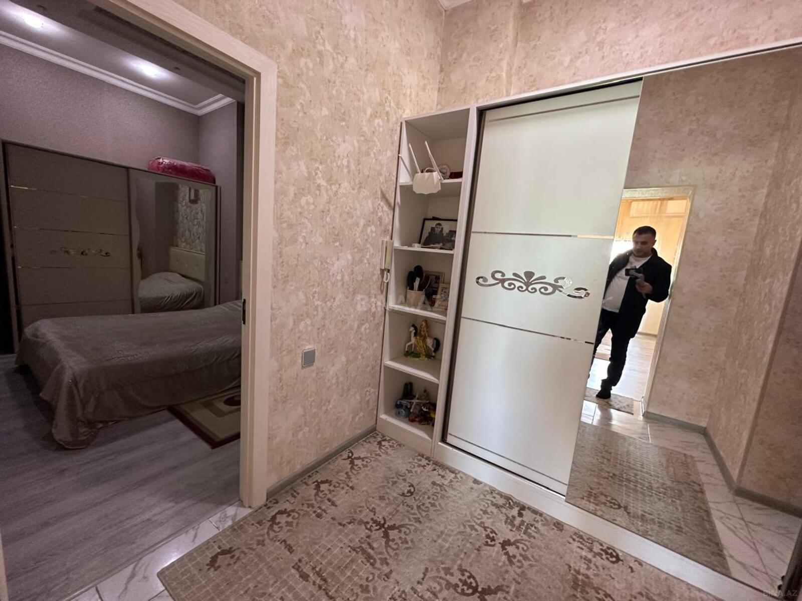 3 otaqlı Yeni tikili, 28 May m., Bakı