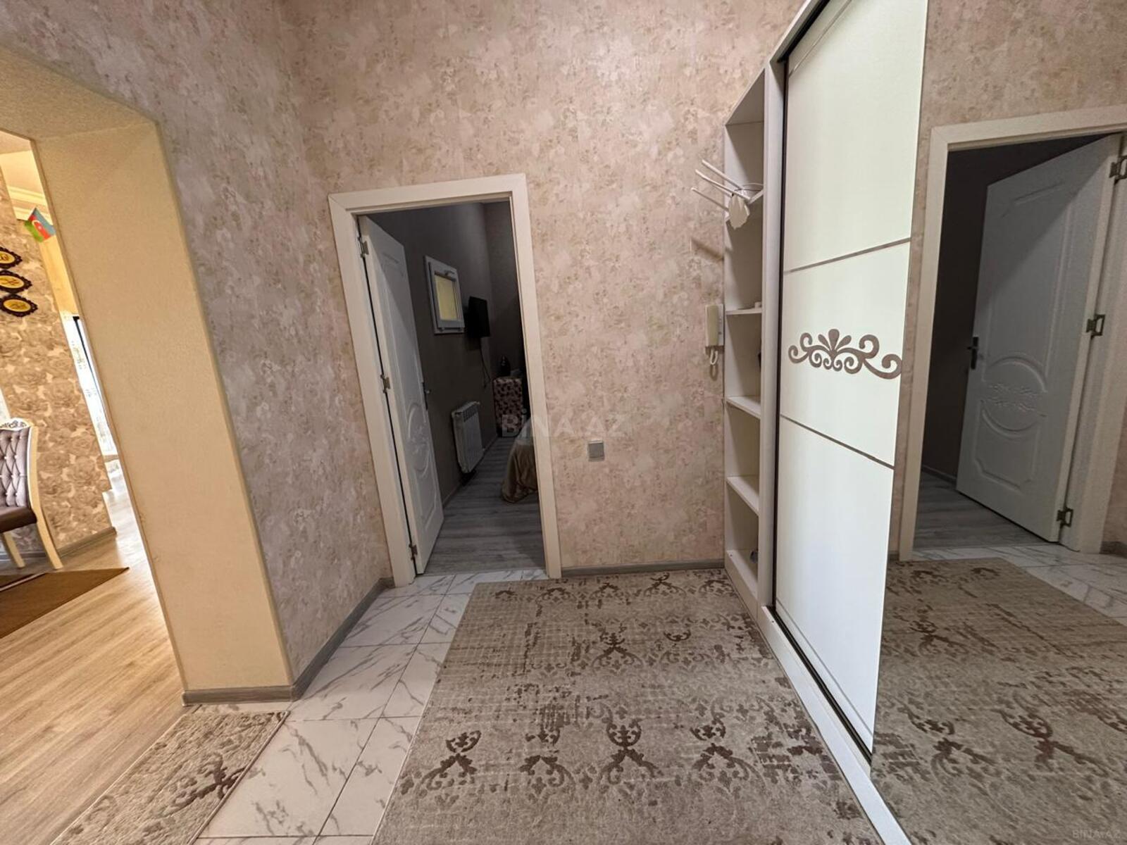 3 otaqlı Yeni tikili, 28 May m., Bakı
