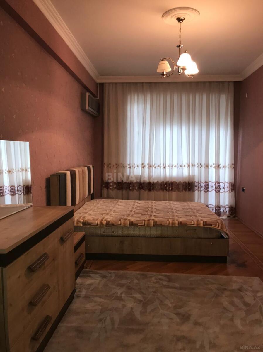 3 otaqlı Yeni tikili, Şah İsmayıl Xətai m., Bakı