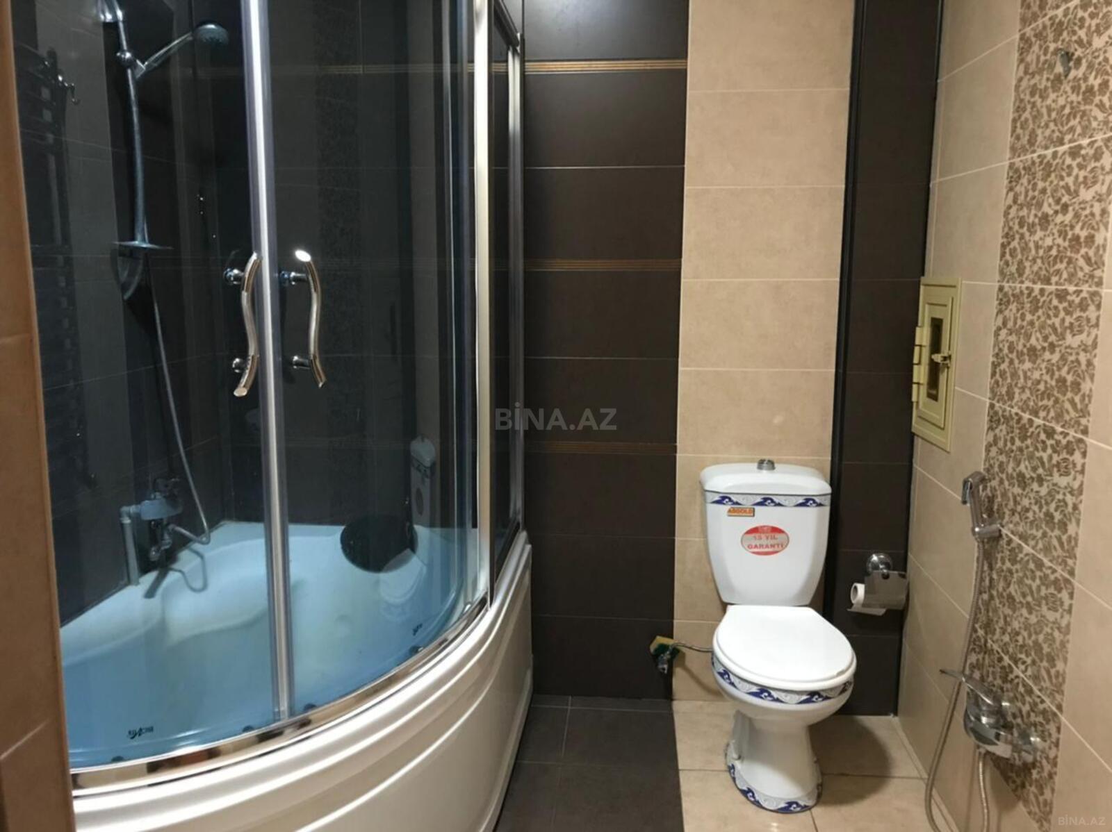 3 otaqlı Yeni tikili, Şah İsmayıl Xətai m., Bakı