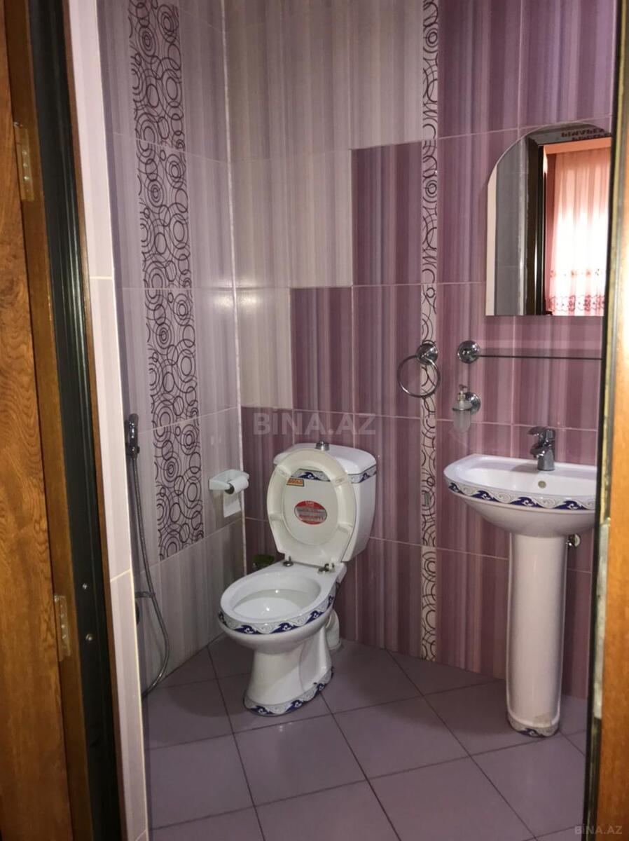 3 otaqlı Yeni tikili, Şah İsmayıl Xətai m., Bakı