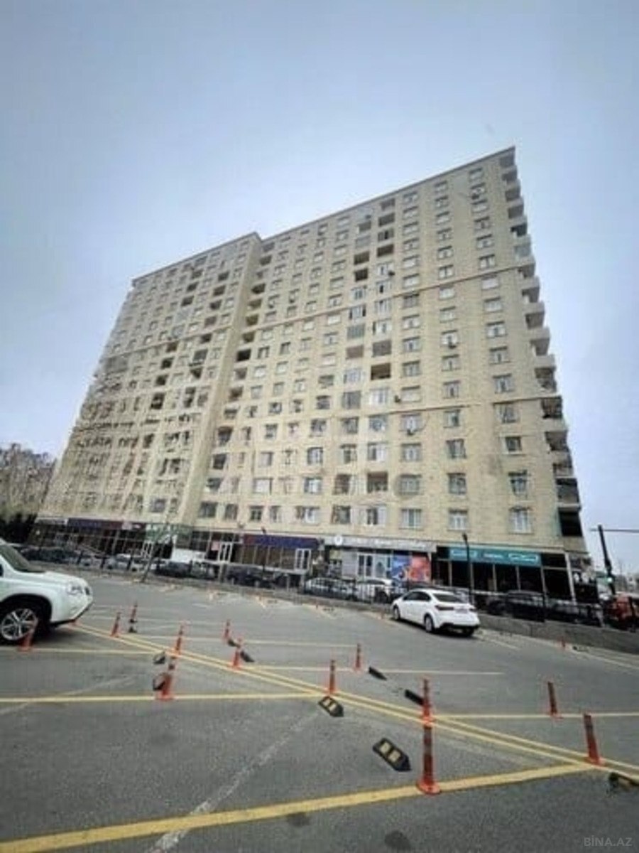 3 otaqlı mənzil satılır, Badamdar, Bakı