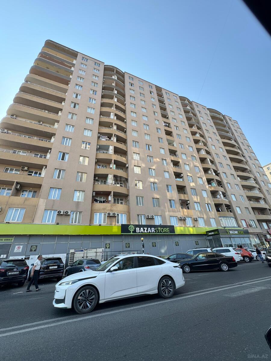 3 otaqlı mənzil satılır, Badamdar, Bakı