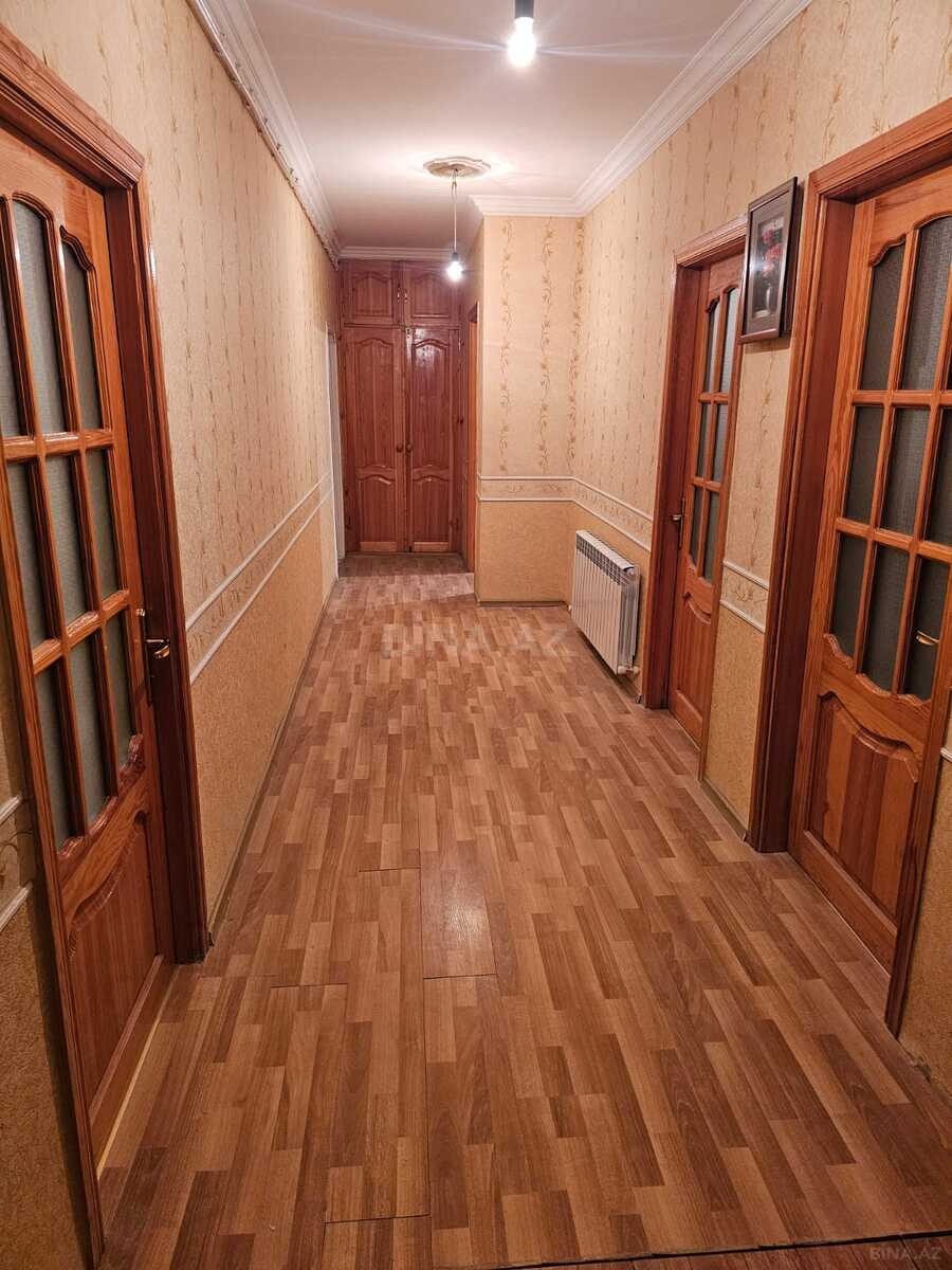 4 otaqlı Köhnə tikili, Badamdar q., Bakı