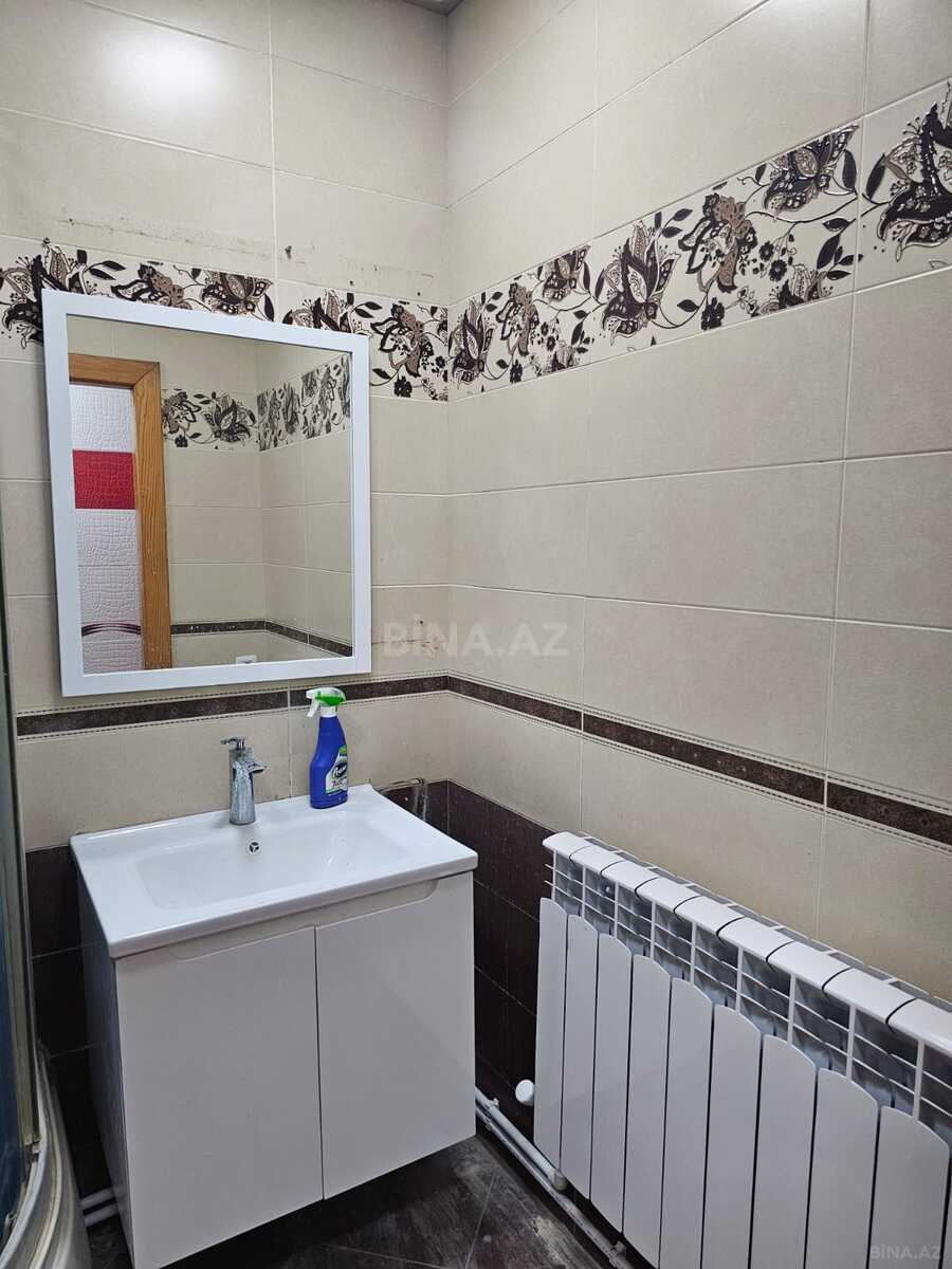 4 otaqlı Köhnə tikili, Badamdar q., Bakı