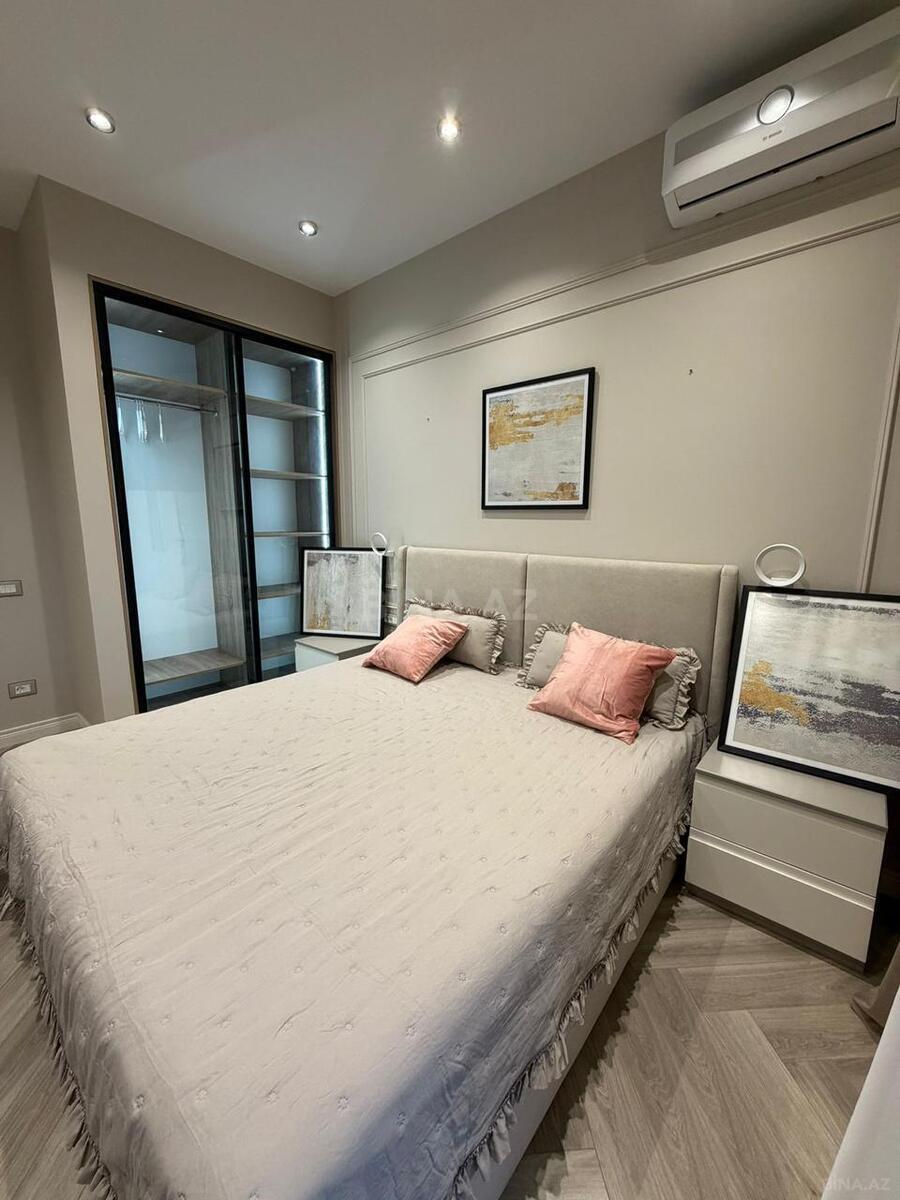 2 otaqlı Yeni tikili, 28 May m., Bakı
