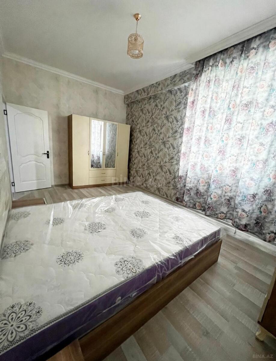 3 otaqlı Yeni tikili, Memar Əcəmi m., Bakı