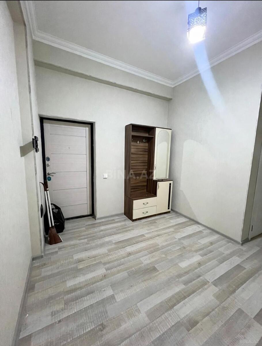 3 otaqlı Yeni tikili, Memar Əcəmi m., Bakı