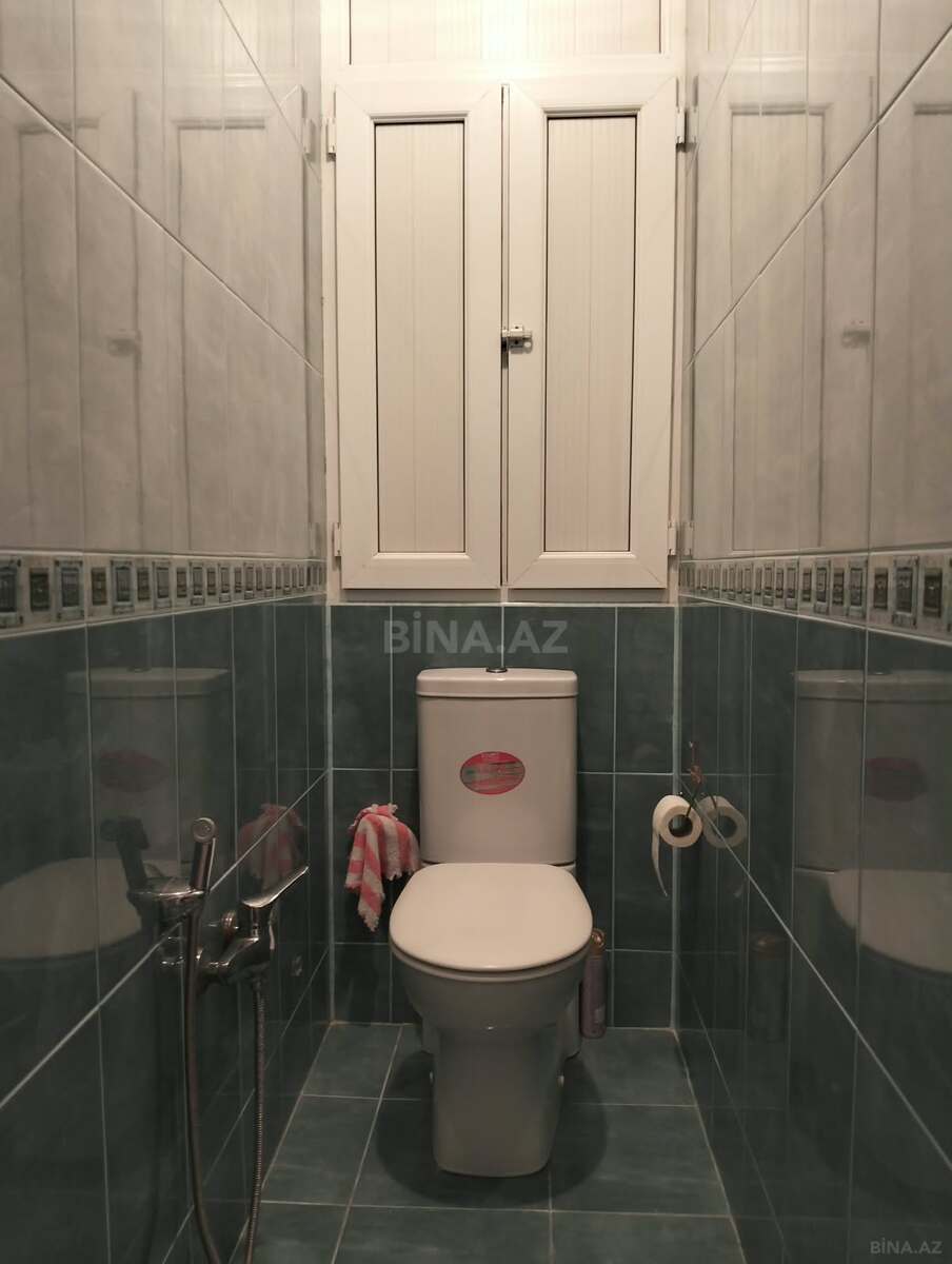 3 otaqlı Köhnə tikili, Köhnə Günəşli q., Bakı