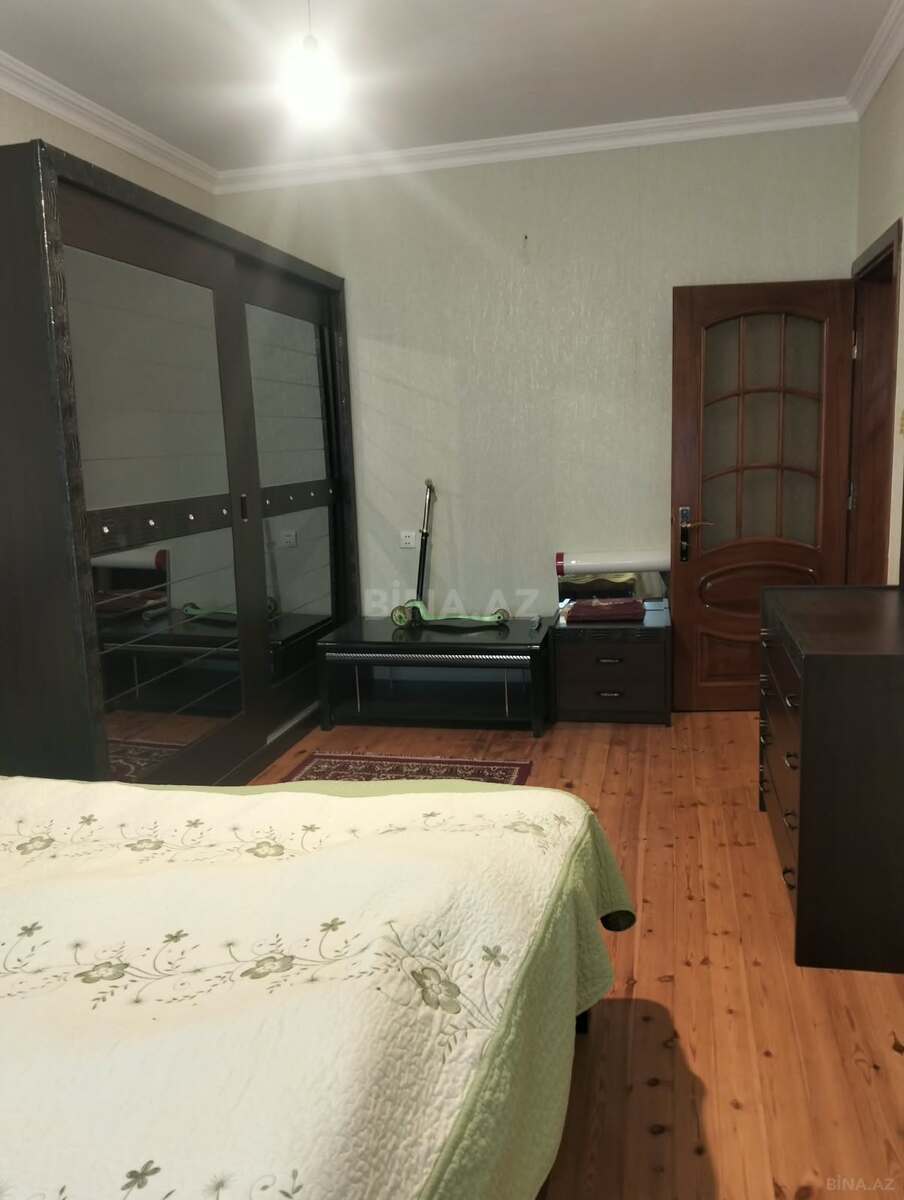 3 otaqlı Köhnə tikili, Köhnə Günəşli q., Bakı