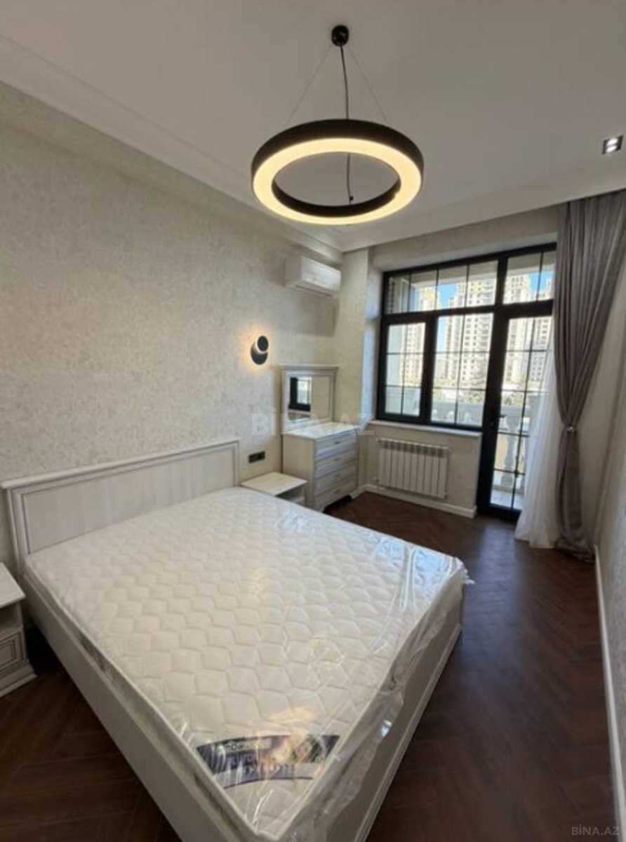 2 otaqlı Yeni tikili, Elmlər Akademiyası m., Bakı
