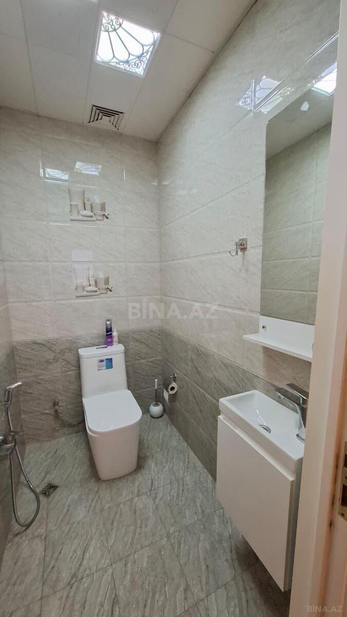 3 otaqlı Yeni tikili, Qara Qarayev m., Bakı