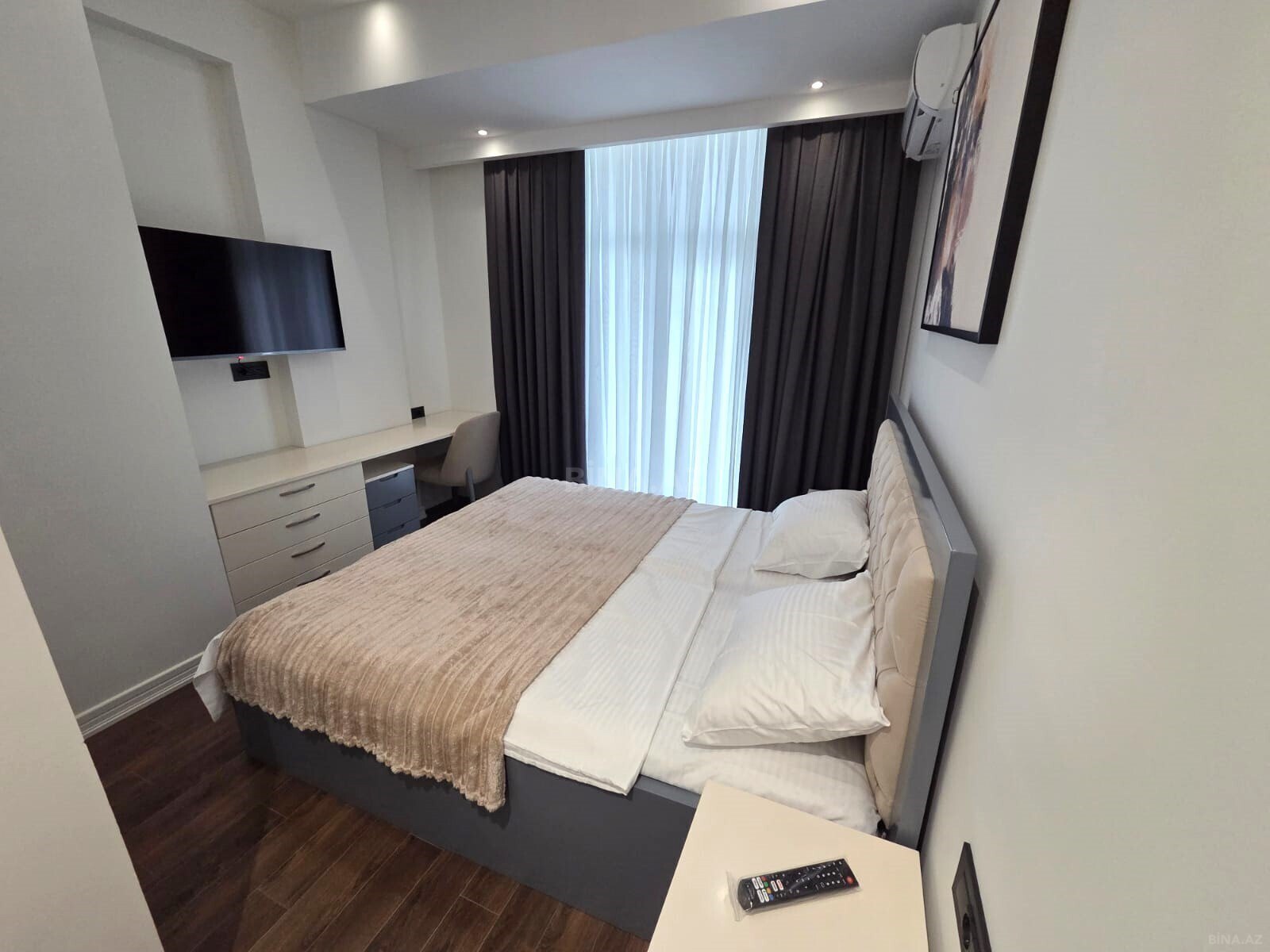 2 otaqlı Yeni tikili, 28 May m., Bakı