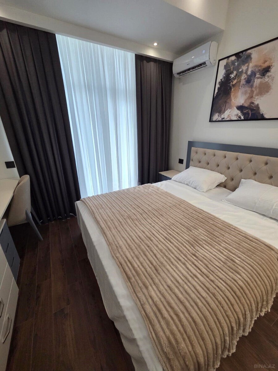 2 otaqlı Yeni tikili, 28 May m., Bakı