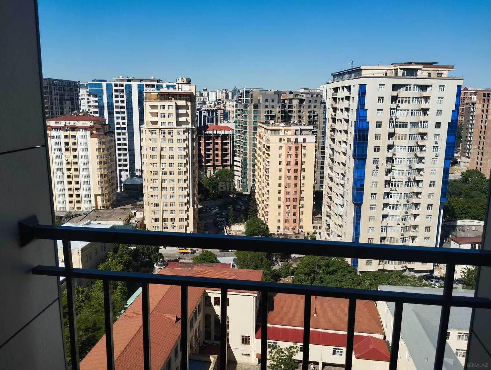 2 otaqlı Yeni tikili, 28 May m., Bakı