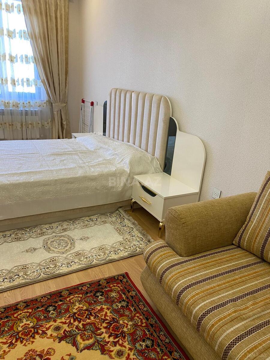 2 otaqlı Yeni tikili, Nəriman Nərimanov m., Bakı