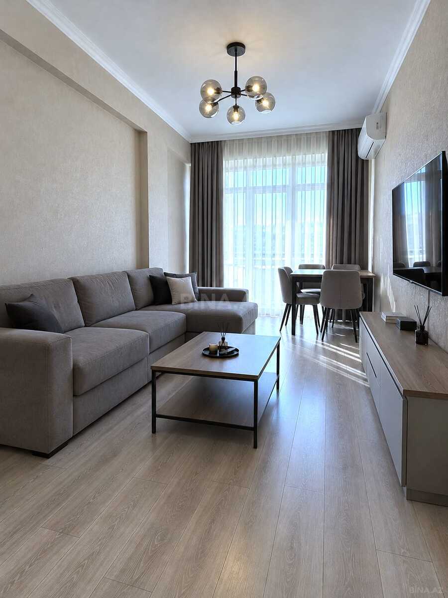 2 otaqlı Yeni tikili, 20 Yanvar m., Bakı