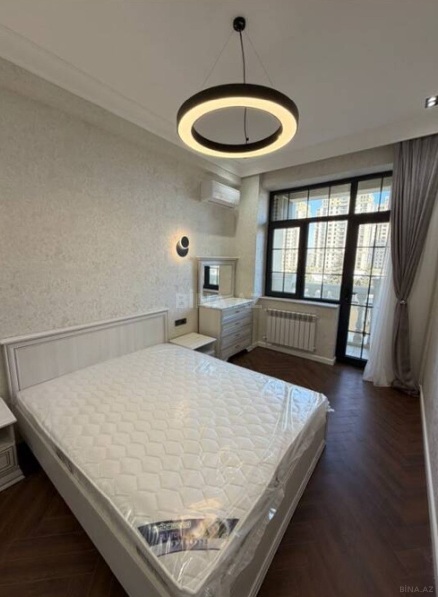 2 otaqlı Yeni tikili, Elmlər Akademiyası m., Bakı