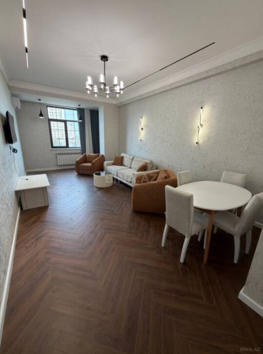 2 otaqlı Yeni tikili, Elmlər Akademiyası m., Bakı