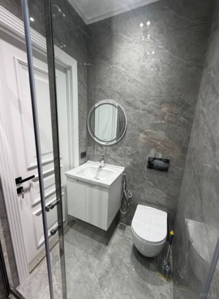 2 otaqlı Yeni tikili, Elmlər Akademiyası m., Bakı