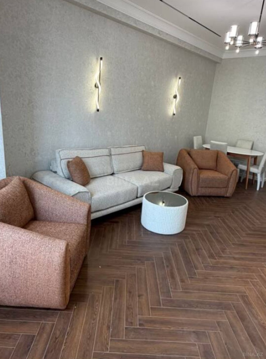 2 otaqlı Yeni tikili, Elmlər Akademiyası m., Bakı