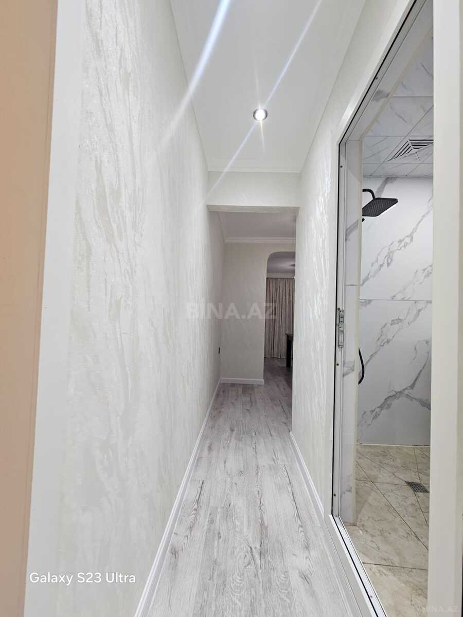 2 otaqlı Köhnə tikili, İnşaatçılar m., Bakı