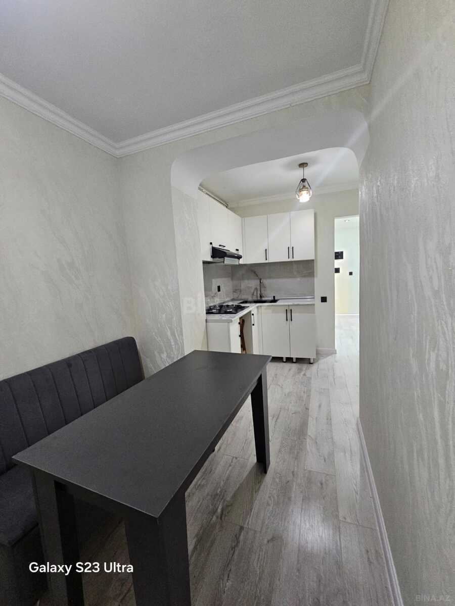 2 otaqlı Köhnə tikili, İnşaatçılar m., Bakı