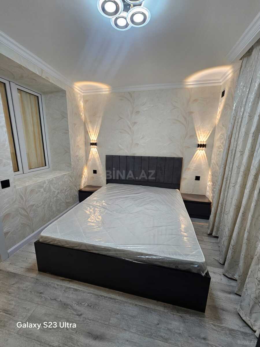 2 otaqlı Köhnə tikili, İnşaatçılar m., Bakı