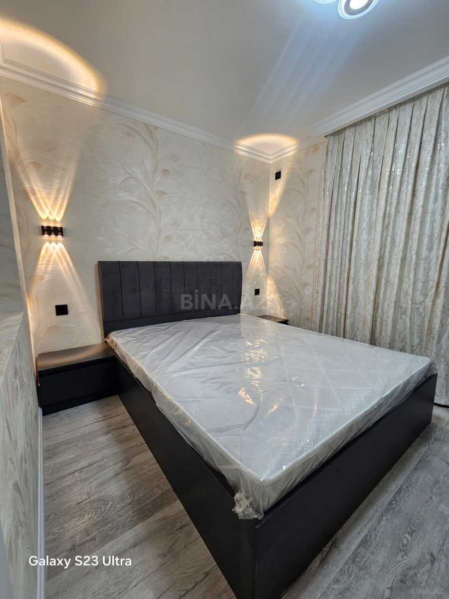 2 otaqlı Köhnə tikili, İnşaatçılar m., Bakı