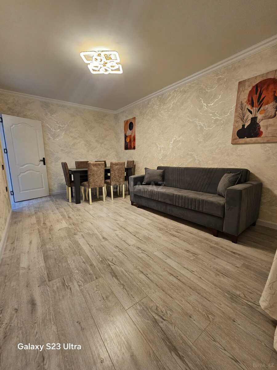 2 otaqlı Köhnə tikili, İnşaatçılar m., Bakı