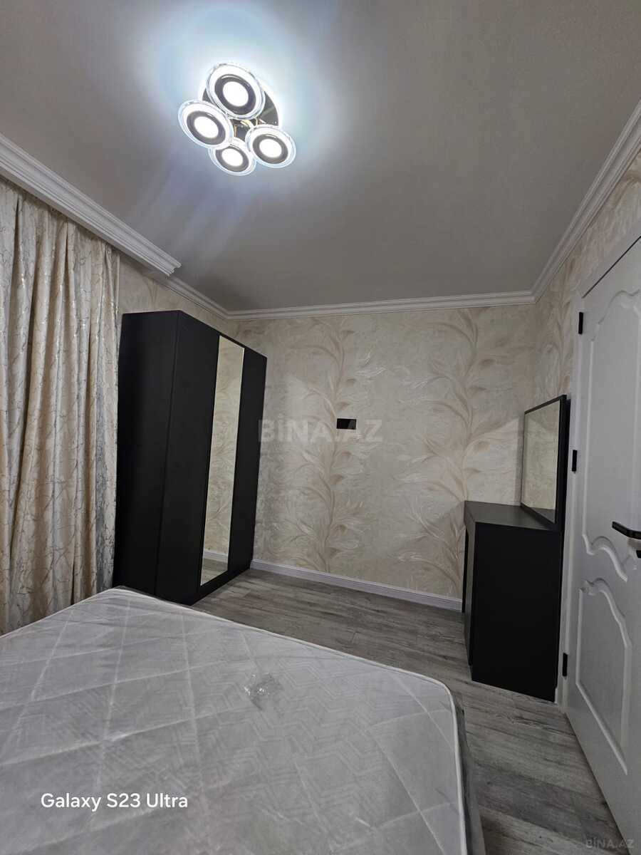 2 otaqlı Köhnə tikili, İnşaatçılar m., Bakı