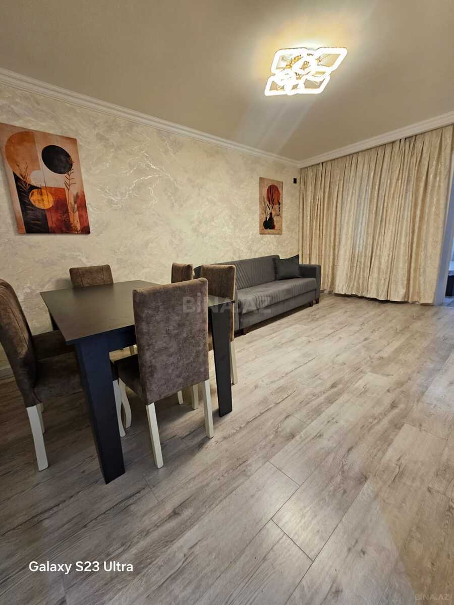 2 otaqlı Köhnə tikili, İnşaatçılar m., Bakı