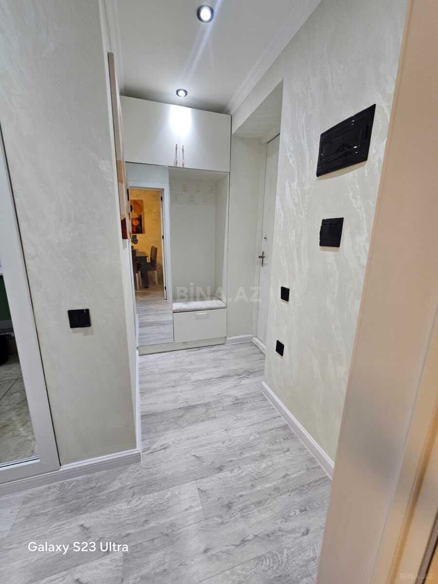 2 otaqlı Köhnə tikili, İnşaatçılar m., Bakı