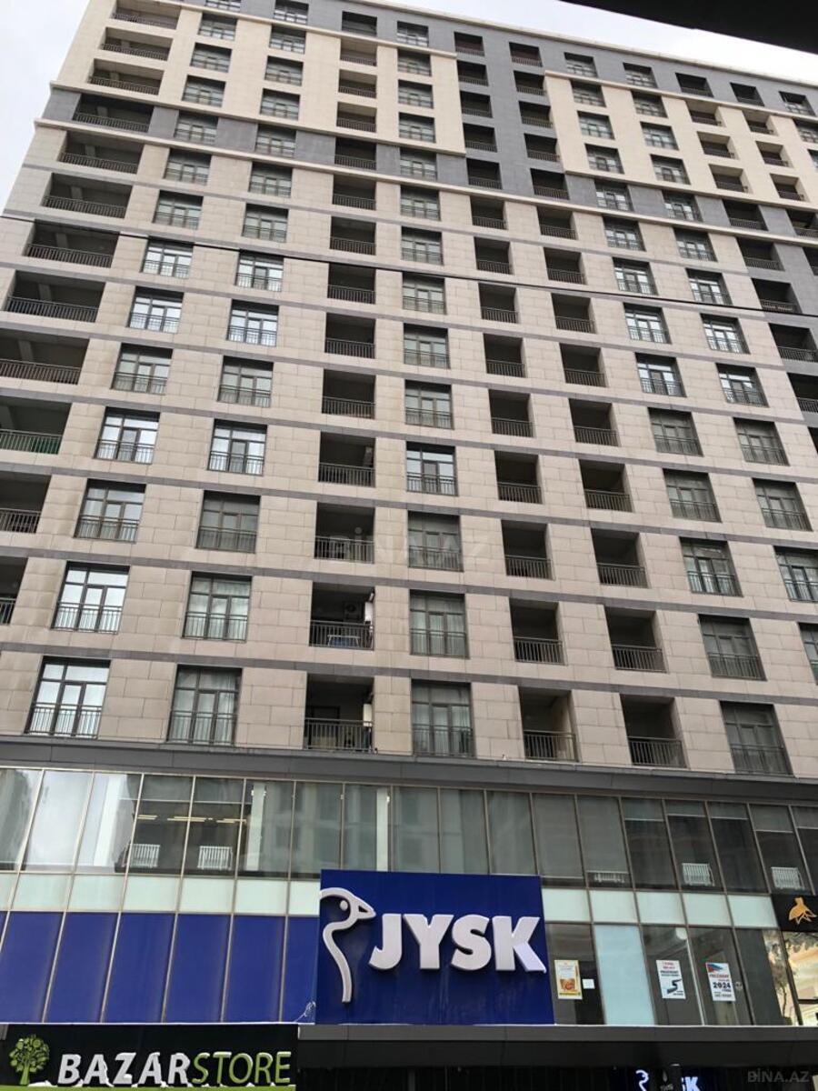 2 otaqlı Yeni tikili, 28 May m., Bakı